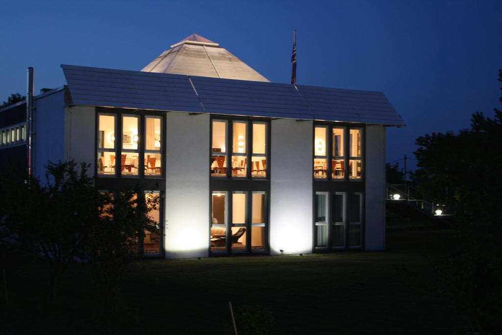 Ak 1 Hotel Ducherow Exterior foto